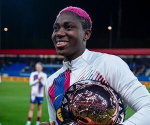 Asisat Oshoala joins compatriots Plumptre, Ordega at Al-Hilal