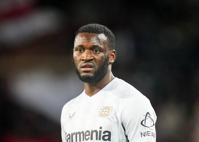 Frimpong warned me against joining Leverkusen