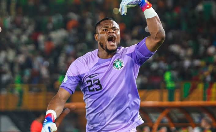 Ex-Eagles star warns against benching Nwabali