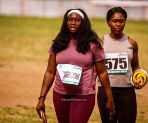 2 Nigerian athletes crash out of 2025 World Athletics Championships on day 1