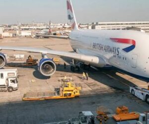 ‘British Airways pilot caught stealing food’