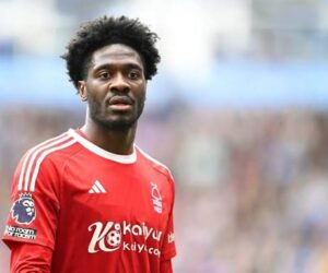 Ola Aina breaks silence after hamstring surgery
