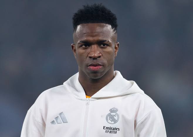 Vinícius suffers stunning drop in Ballon d’Or rankings