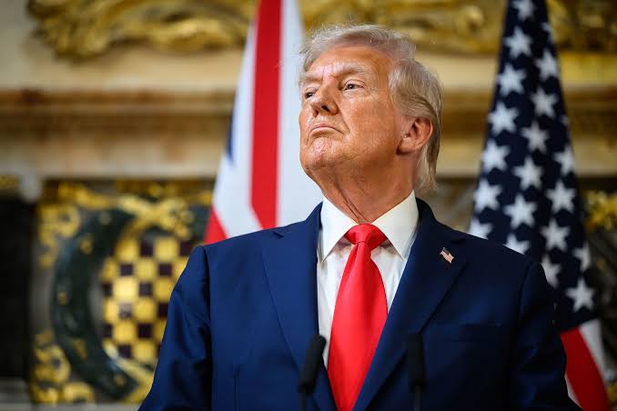 Trump tells European leaders their countries are ‘going to hell’ over immigration