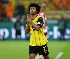 Dortmund open contract talks with Adeyemi after Jorge Mendes switch