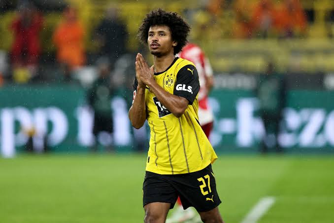 Dortmund open contract talks with Adeyemi after Jorge Mendes switch