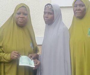 Cleaner who returned N4.8m rewarded with N2.5m