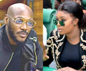 2Baba’s wife Natasha Osawaru wins best legislator award in Abuja