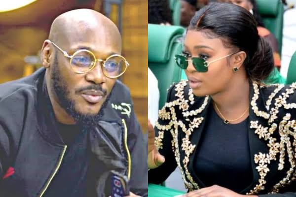 2Baba’s wife Natasha Osawaru wins best legislator award in Abuja
