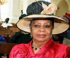 Leila Fowler, founder of Vivian Fowler College, diÂ£s at 92