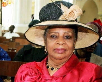 Leila Fowler, founder of Vivian Fowler College, di£s at 92