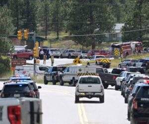 Shooter de@d, two students critically injured as student opens fire on peers at Denver high school