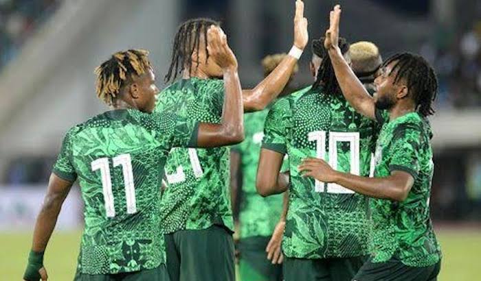 Super Eagles defeat Rwanda 1-0 In W’Cup qualifier – Daily Trust