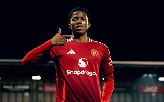 You’re A Priority At Man United –Bannion Tells Obi