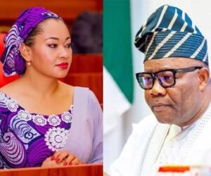 Akpabio using personal vendetta agaisnt Natasha – lawyer – Daily Trust