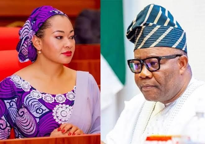 Akpabio using personal vendetta agaisnt Natasha – lawyer – Daily Trust