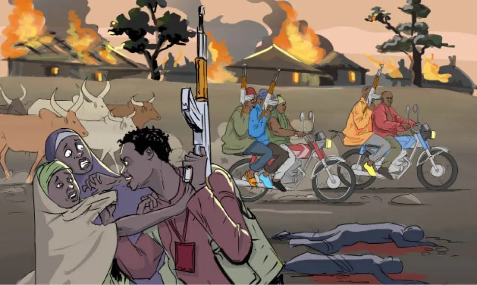 Stop Rhetoric, take action on Insecurity – Daily Trust