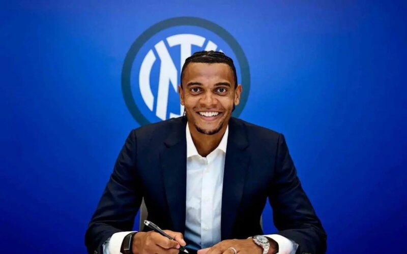 Inter Milan Are The Best Club In Italy –Akanji