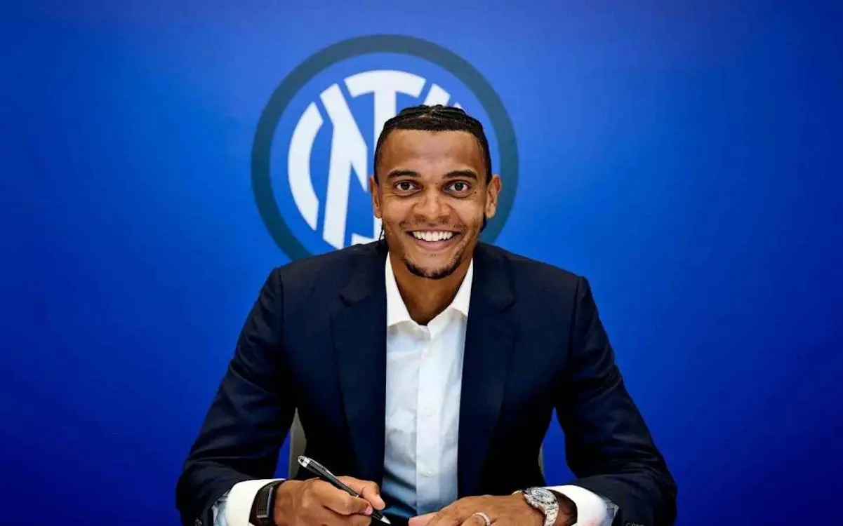 Inter Milan Are The Best Club In Italy –Akanji