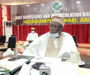 UNILAG, LASU, UniAbuja… JAMB names varsities yet to submit 2025 underage candidates for vetting