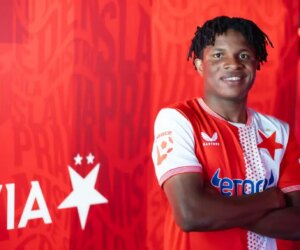 Isife Moves To Slavia Prague