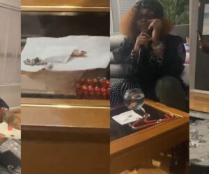 Lady Recounts Moment Her Younger Sibling Held a Fúneral for Her Pet Fish That D!ed (VIDEO)