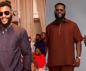BBNaija’s Mbadiwe twins declare younger brother Odera missing