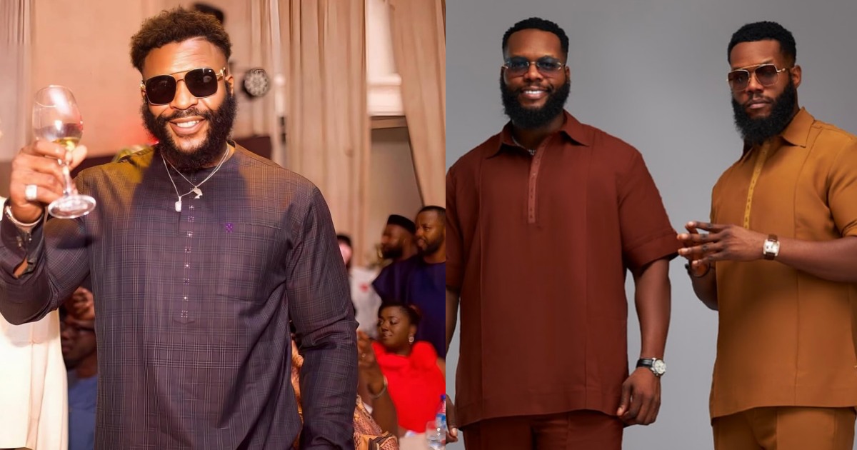 BBNaija’s Mbadiwe twins declare younger brother Odera missing