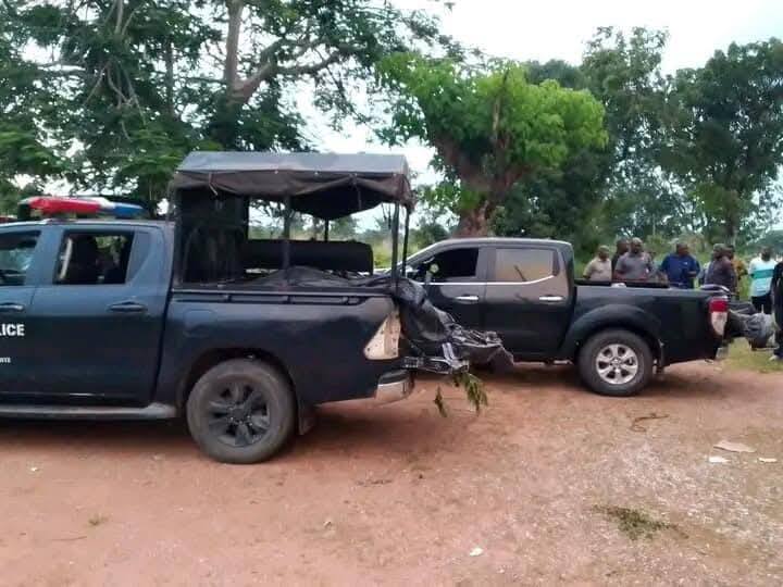 Corpses of 8 missing security operatives recovered in Benue