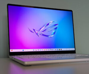 Asus ROG Zephyrus G14 (2025) review: a small but mighty gaming laptop with plenty of heat