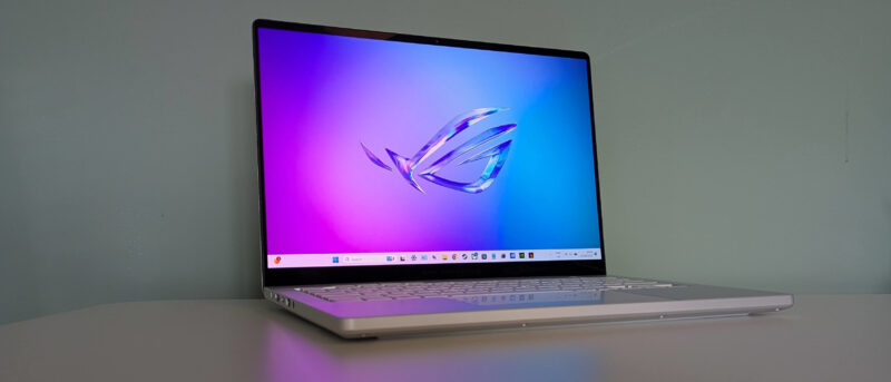 Asus ROG Zephyrus G14 (2025) review: a small but mighty gaming laptop with plenty of heat