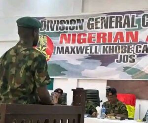 Nigerian soldier sentenced to d3ath by hanging for k!lling tricycle rider