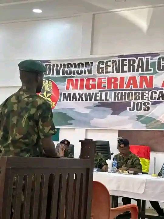 Nigerian soldier sentenced to d3ath by hanging for k!lling tricycle rider