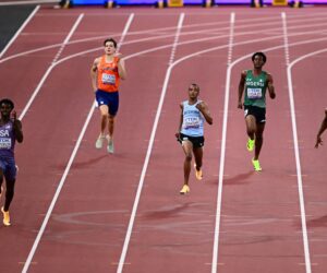Watch men’s 400m final in the 2025 World Athletics Championships for FREE