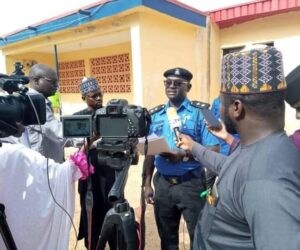 Police arrest man for allegedly r3ping 11-year-old girl in Kebbi