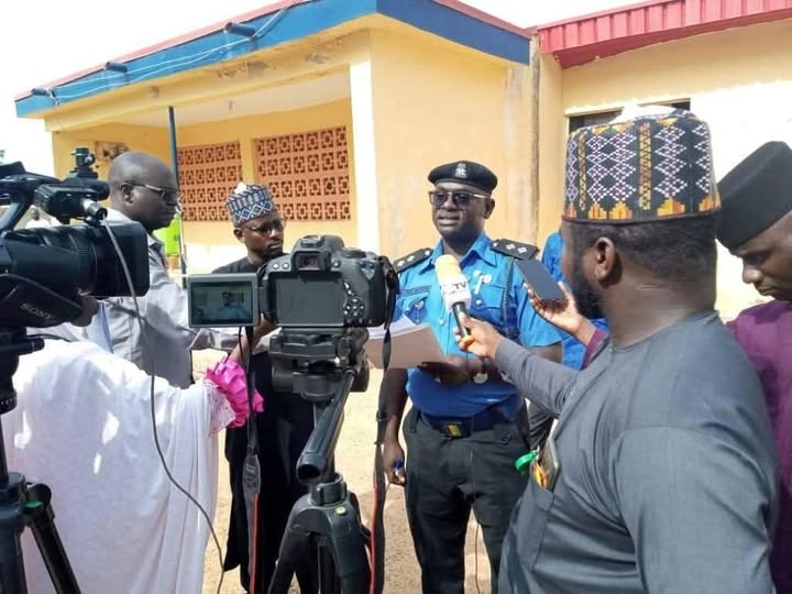 Police arrest man for allegedly r3ping 11-year-old girl in Kebbi