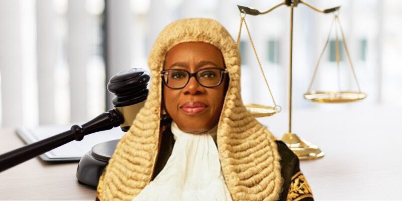 CJN Kekere Ekun swears in 57 new SANs