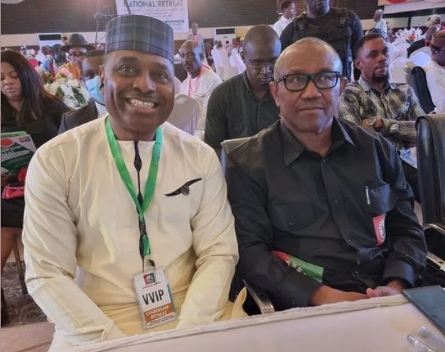 Why Peter Obi proposed one-term presidency — Kenneth Okonkwo