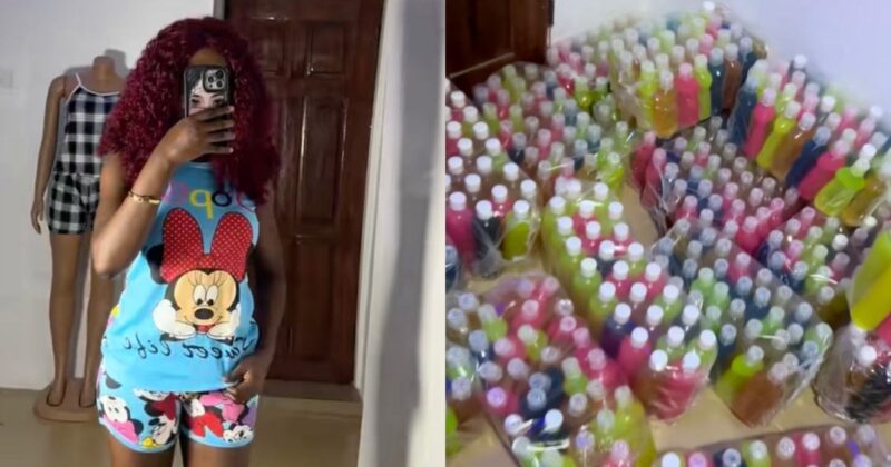Lady shares growth in Nigeria after ‘wasting’ three years abroad