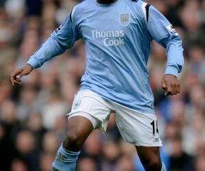 Former Manchester City star Kiki Musampa arrested for tax fraud