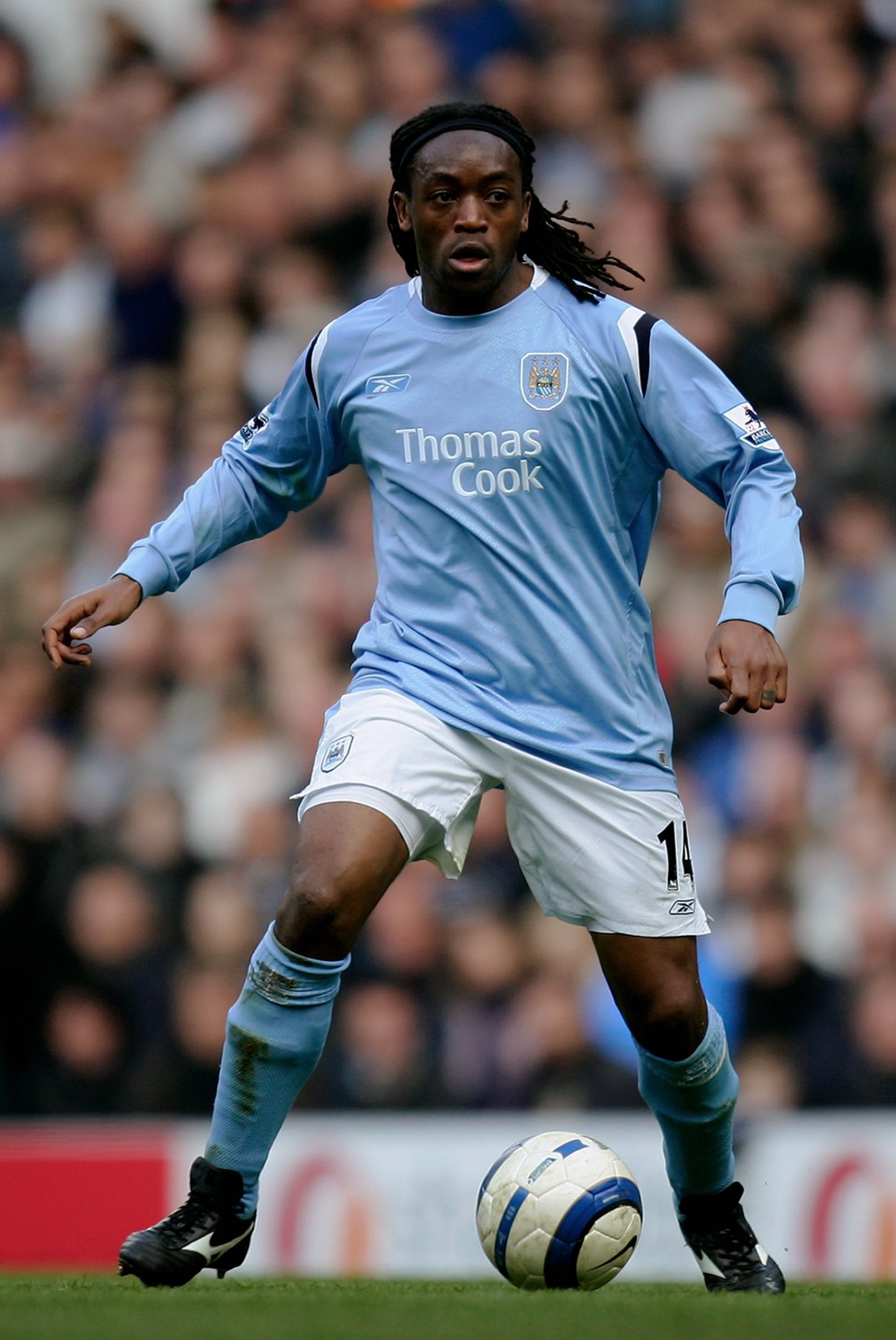 Former Manchester City star Kiki Musampa arrested for tax fraud