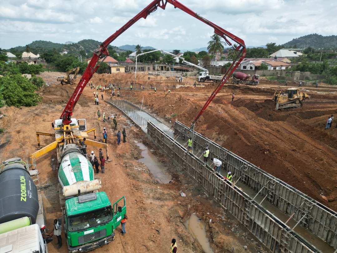 Kogi Govt Tackling Erosion, Flooding Through Deployment Of Infrastructure – Independent Newspaper Nigeria