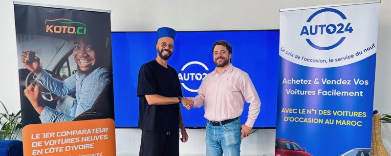 Africar Group acquires Koto.ci, Côte d’Ivoire’s top car price platform
