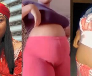 Nkechi Blessing launches ‘big belle’ challenge, offers N1m cash prize