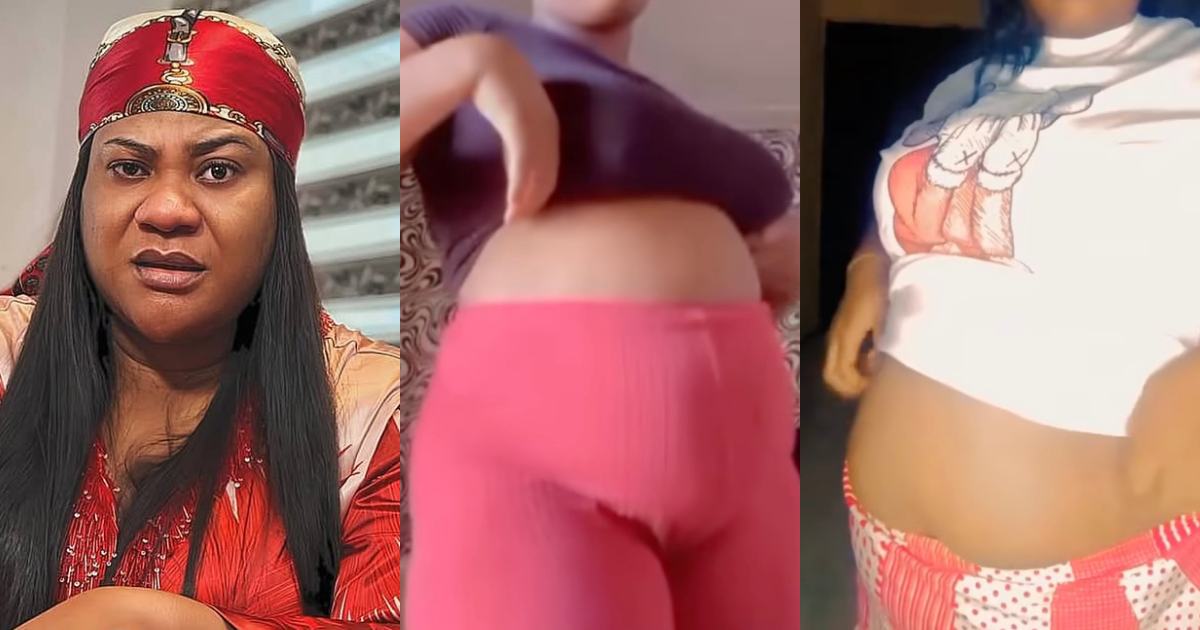 Nkechi Blessing launches ‘big belle’ challenge, offers N1m cash prize