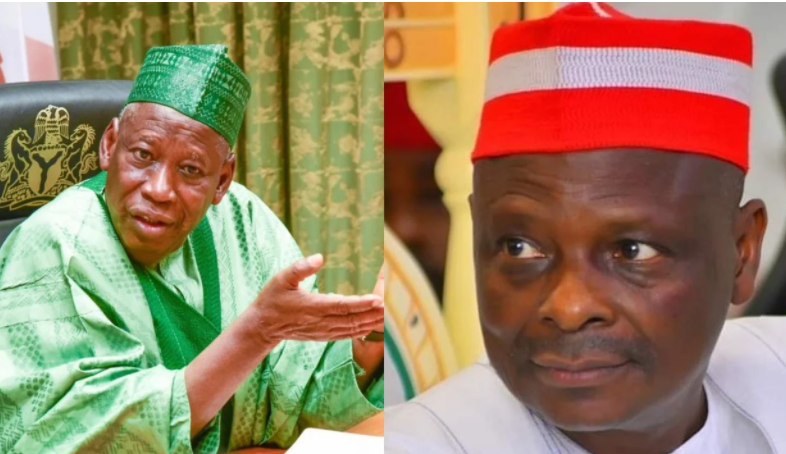 Kwankwaso can only return to APC on one condition – Ganduje