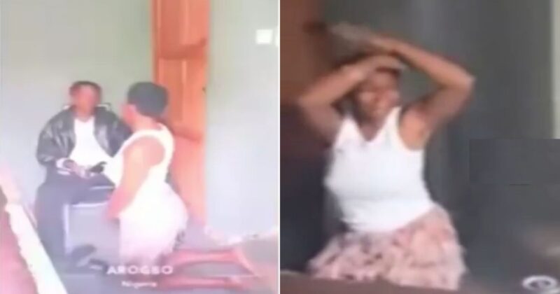 Lady lands in trouble after buying ‘N500’ data from boyfriend’s bank