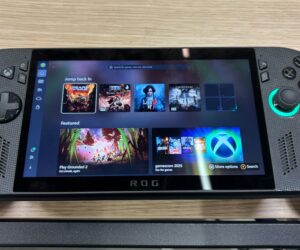 I love the idea of the Asus ROG Xbox Ally, but after trying it out at Gamescom 2025, I won’t be ditching my Switch 2 anytime soon