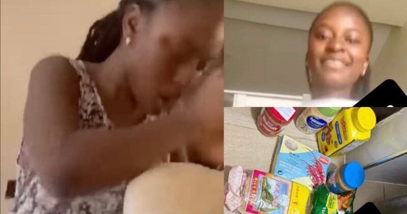 Drama as housemaid caught wearing boss’ clothes fakes fainting