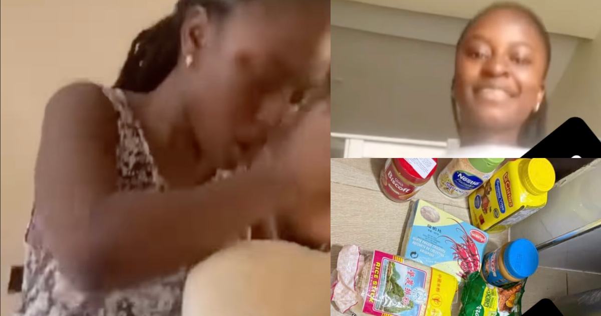 Drama as housemaid caught wearing boss’ clothes fakes fainting